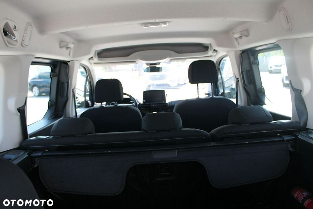 Opel Combo - 14