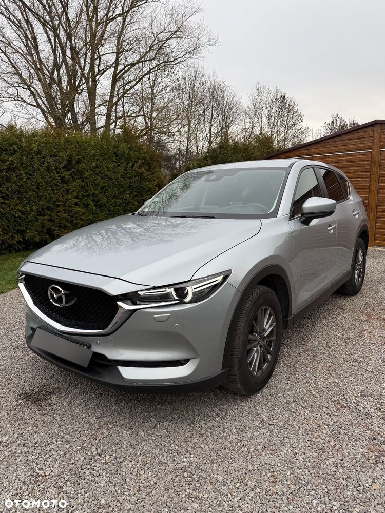 Mazda CX-5 2.2 D Skyenergy 2WD - 1