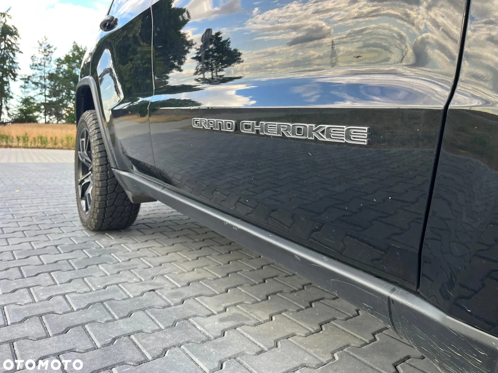 Jeep Grand Cherokee 3.6 V6 Limited - 29