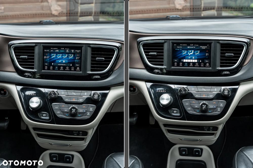 Chrysler Pacifica - 32