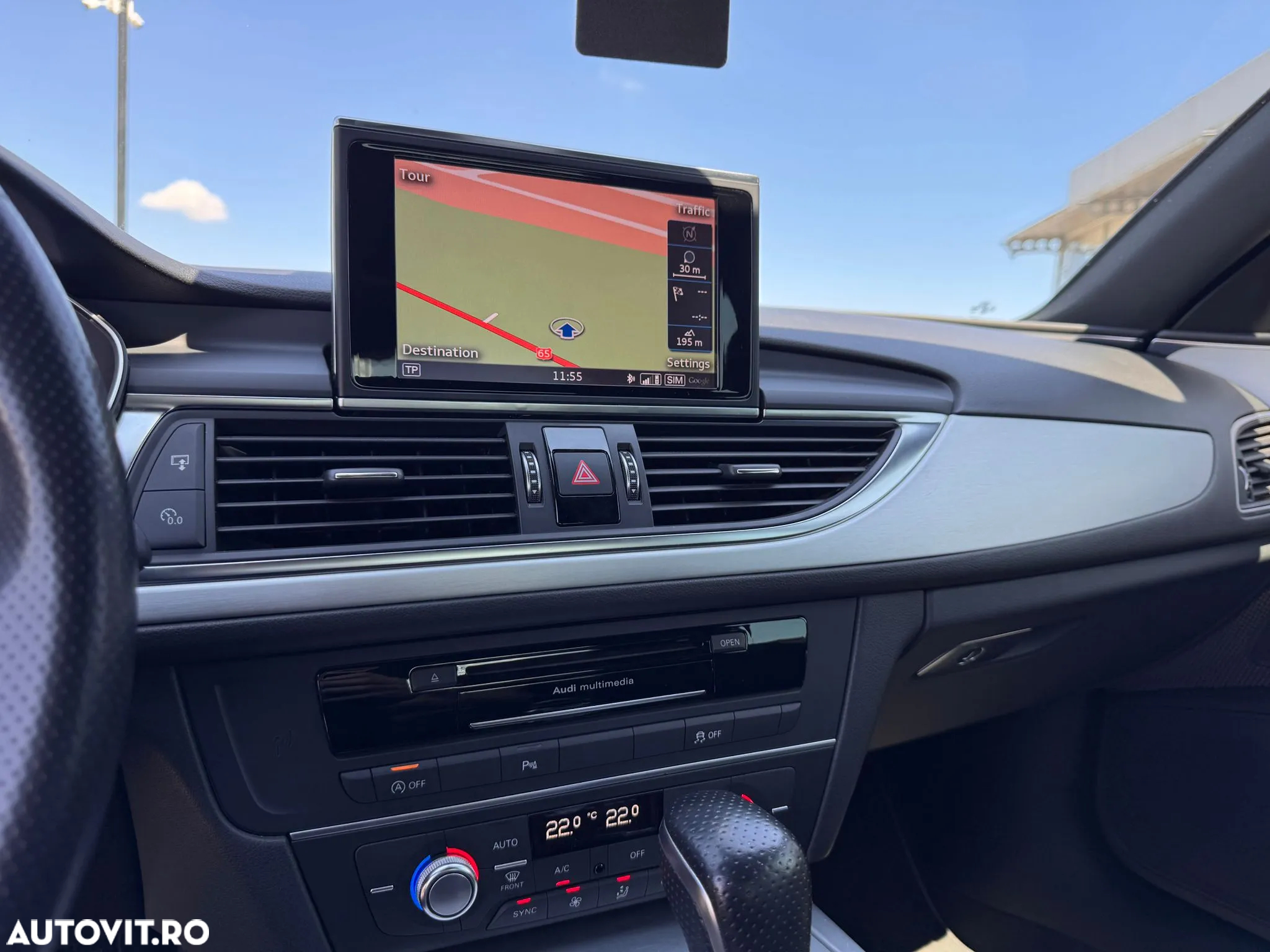 Audi A6 2.0 TDI Ultra S tronic - 17