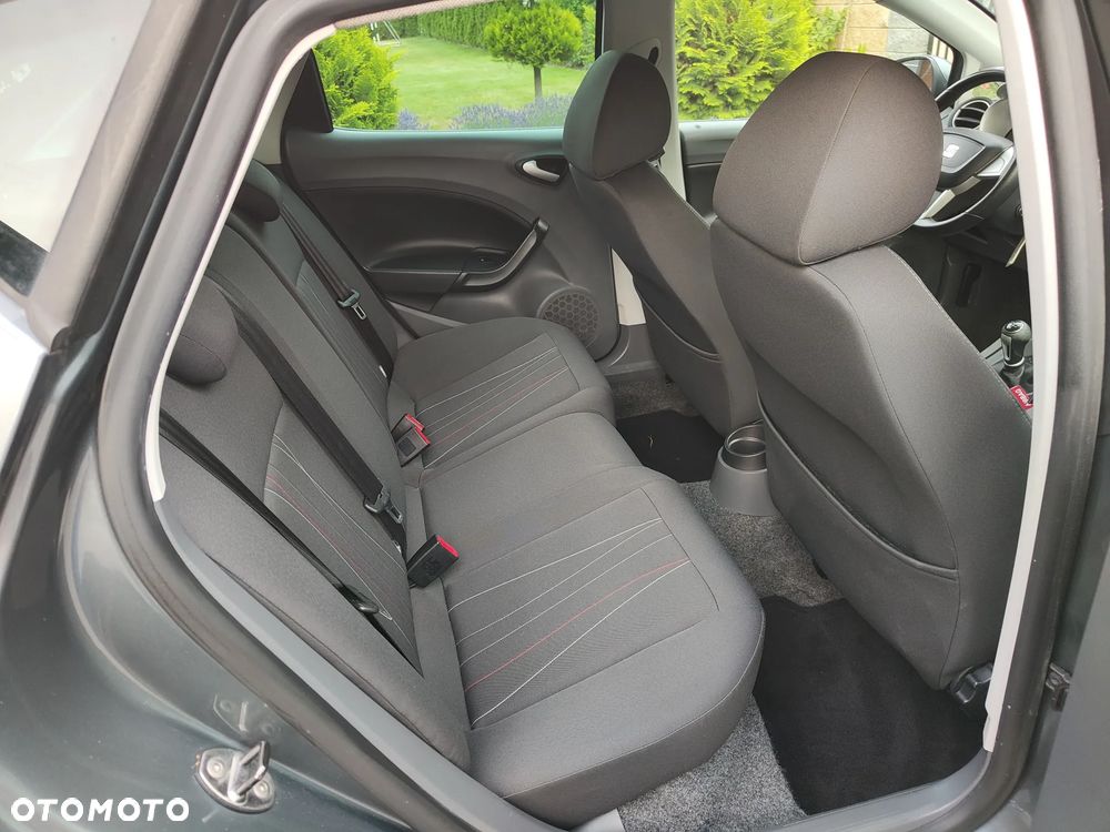 Seat Ibiza 1.6 TDI CR Copa - 5