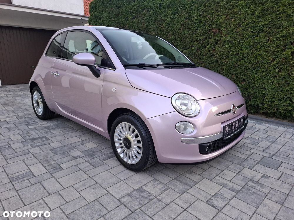 Fiat 500 - 2