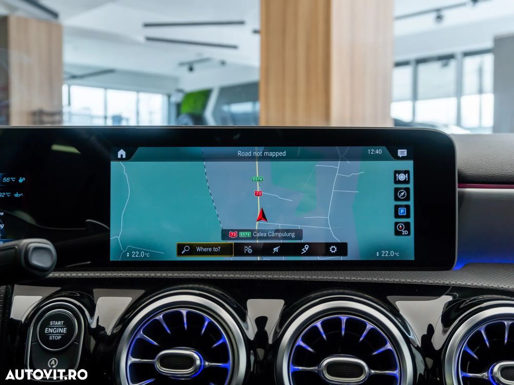 Mercedes-Benz A 35 AMG 4Matic AMG Speedshift DCT 8G AMG Line Advanced Plus - 34