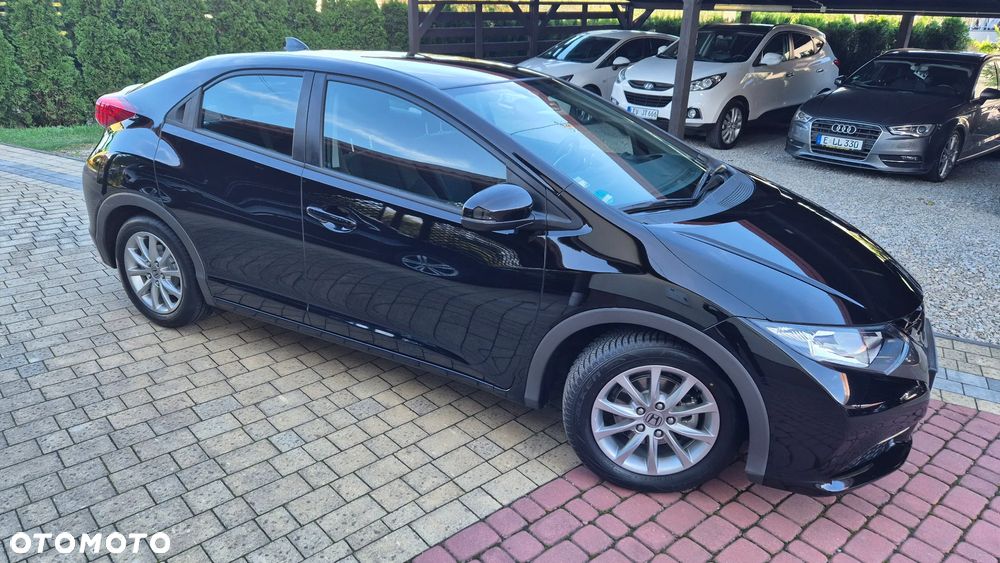 Honda Civic 1.4 Elegance (Honda Connect+) - 4