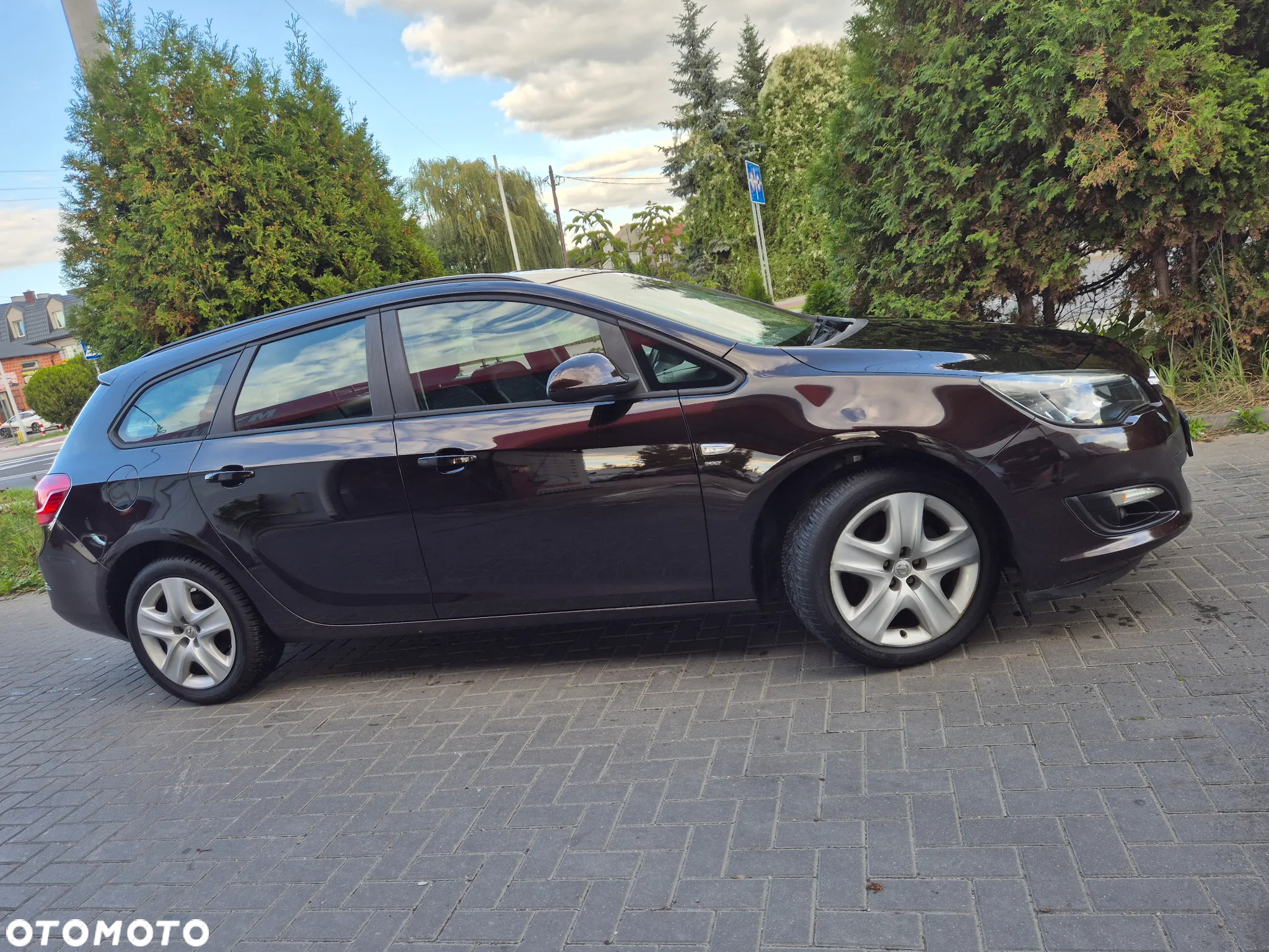 Opel Astra 1.4 Turbo ecoFLEX Start/Stop Color Edition - 16