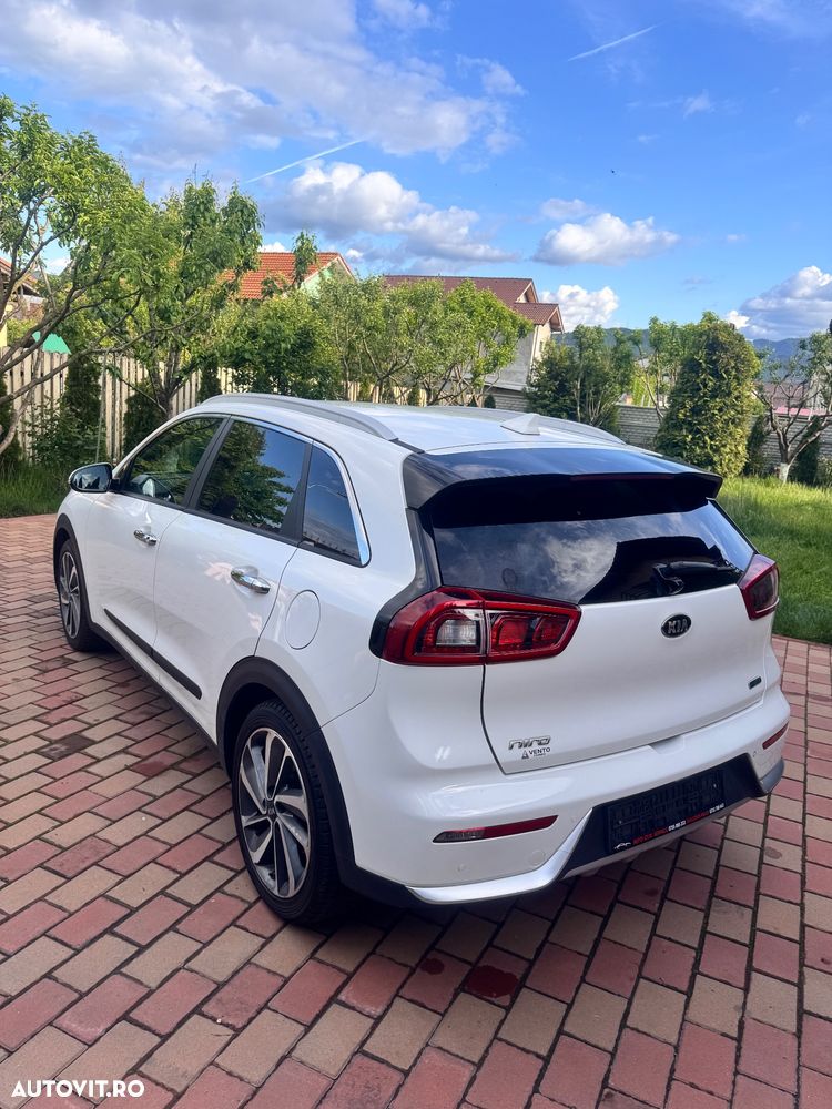 Kia Niro 1.6 GDI 6DCT HEV Comfort - 3