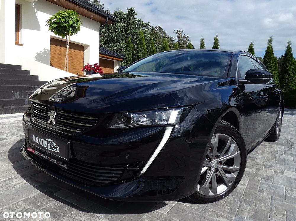 Peugeot 508 BlueHDi 160 EAT8 Allure - 16