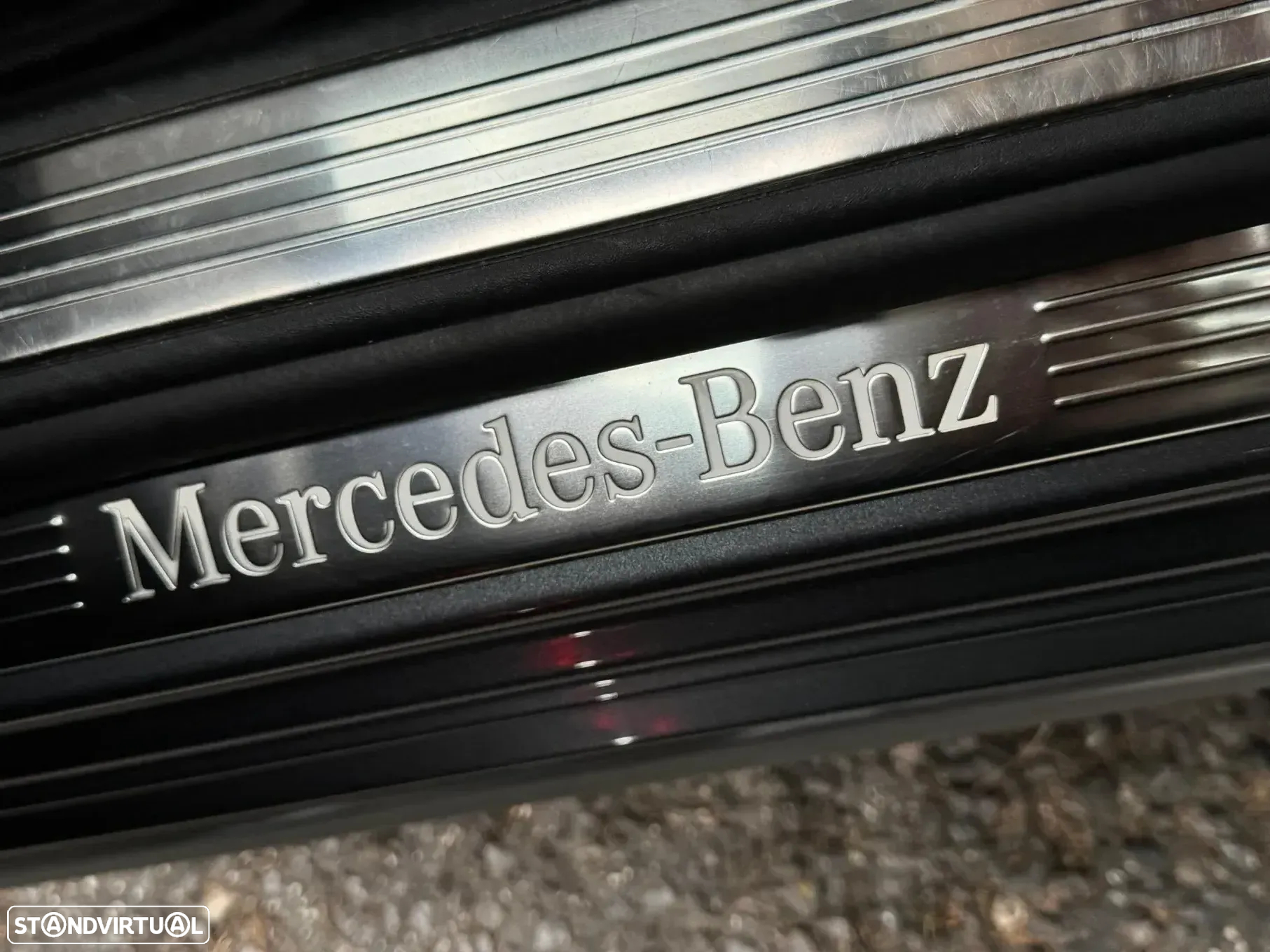 Mercedes-Benz S 400 d - 7