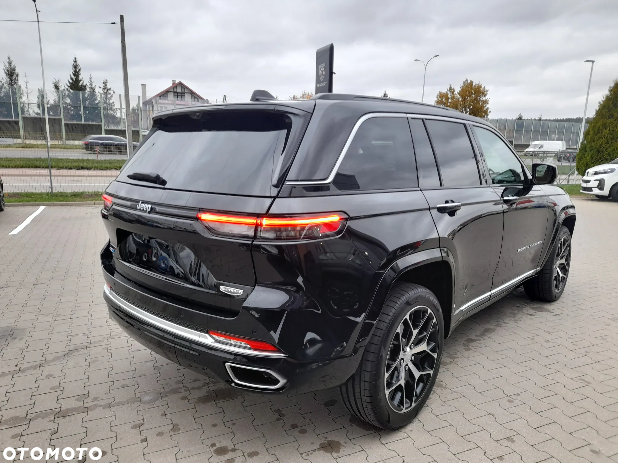 Jeep Grand Cherokee 2.0 4xe PHEV Summit Reserve - 6