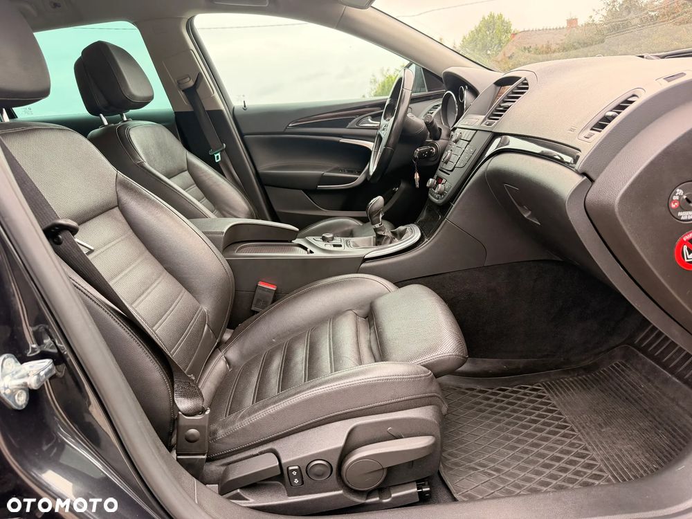 Opel Insignia 2.0 CDTI Edition ecoFLEX S&S - 19