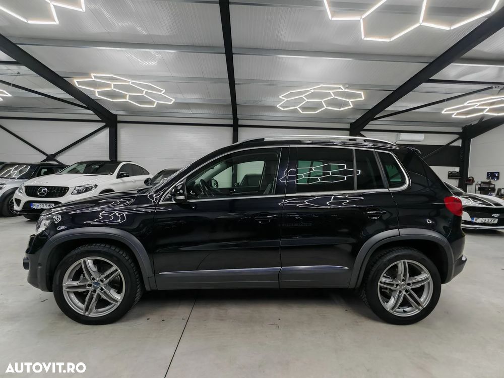 Volkswagen Tiguan 2.0 TDI DPF 4Motion BlueMotion Technology DSG Sport & Style - 6