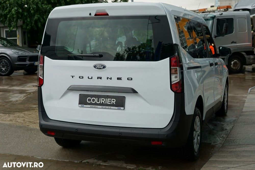 Ford Tourneo Courier 1.0 EcoBoost M6 Trend - 7