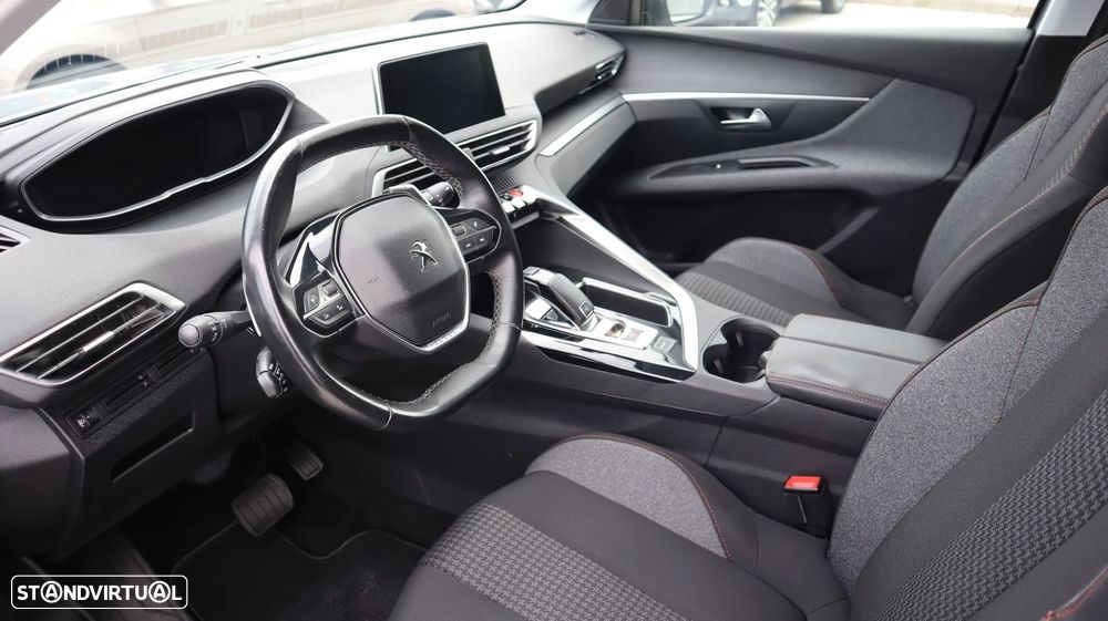 Peugeot 3008 1.6 BlueHDi Style EAT6 - 8