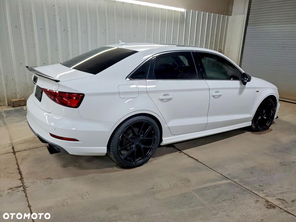 Audi A3 Limousine - 3