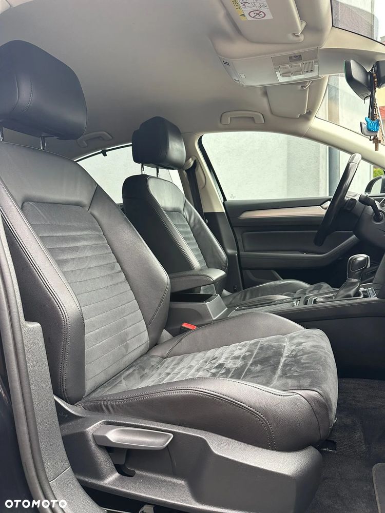 Volkswagen Passat 2.0 TDI BMT Highline DSG - 8