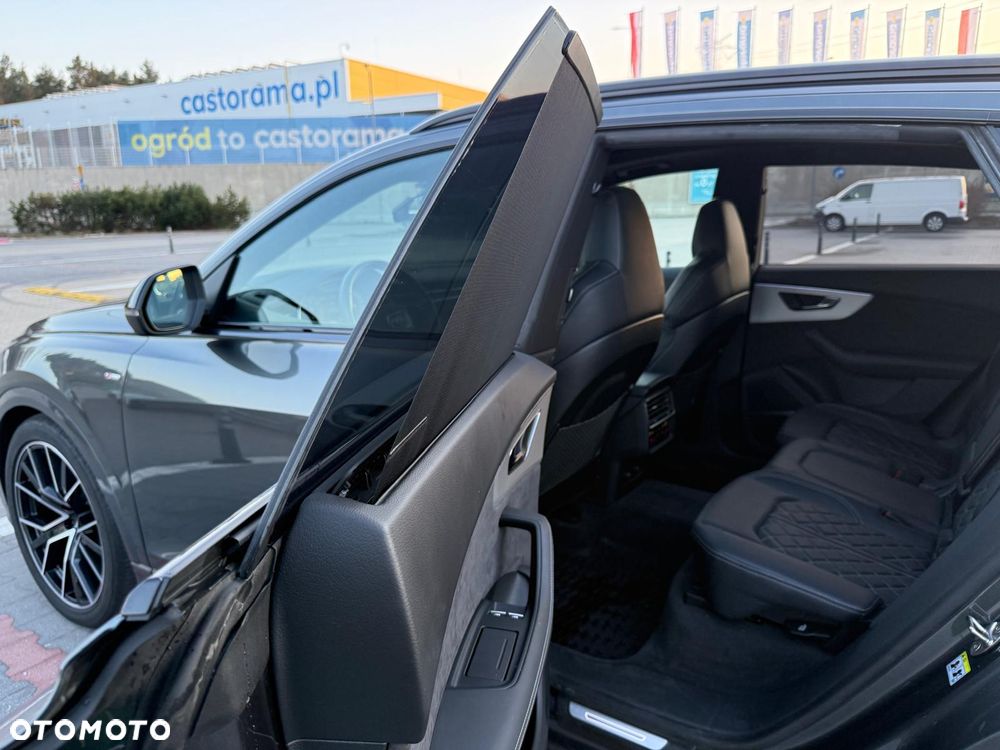 Audi Q8 50 TDI mHEV Quattro Tiptronic - 15