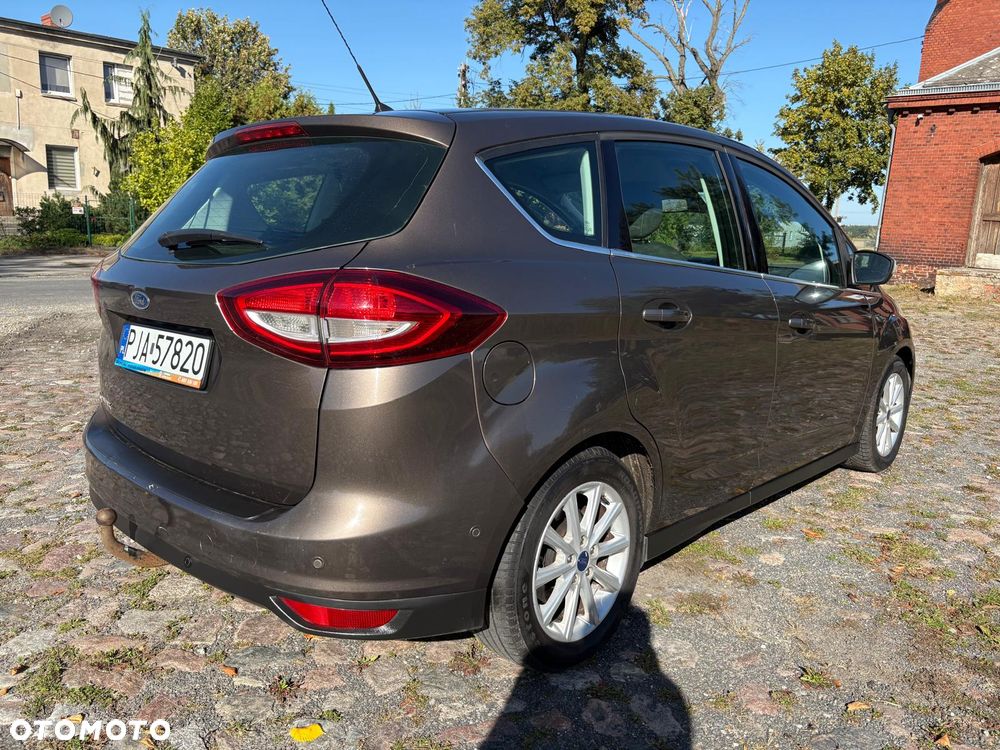 Ford C-MAX - 10