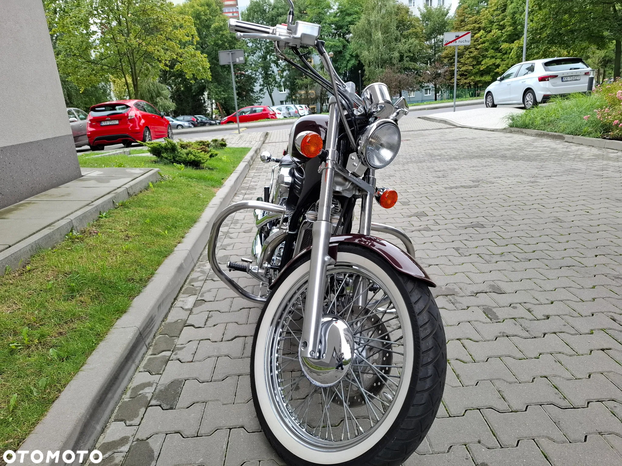 Honda Shadow - 6