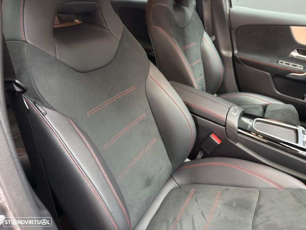 Mercedes-Benz A 200 AMG Line Aut. - 55