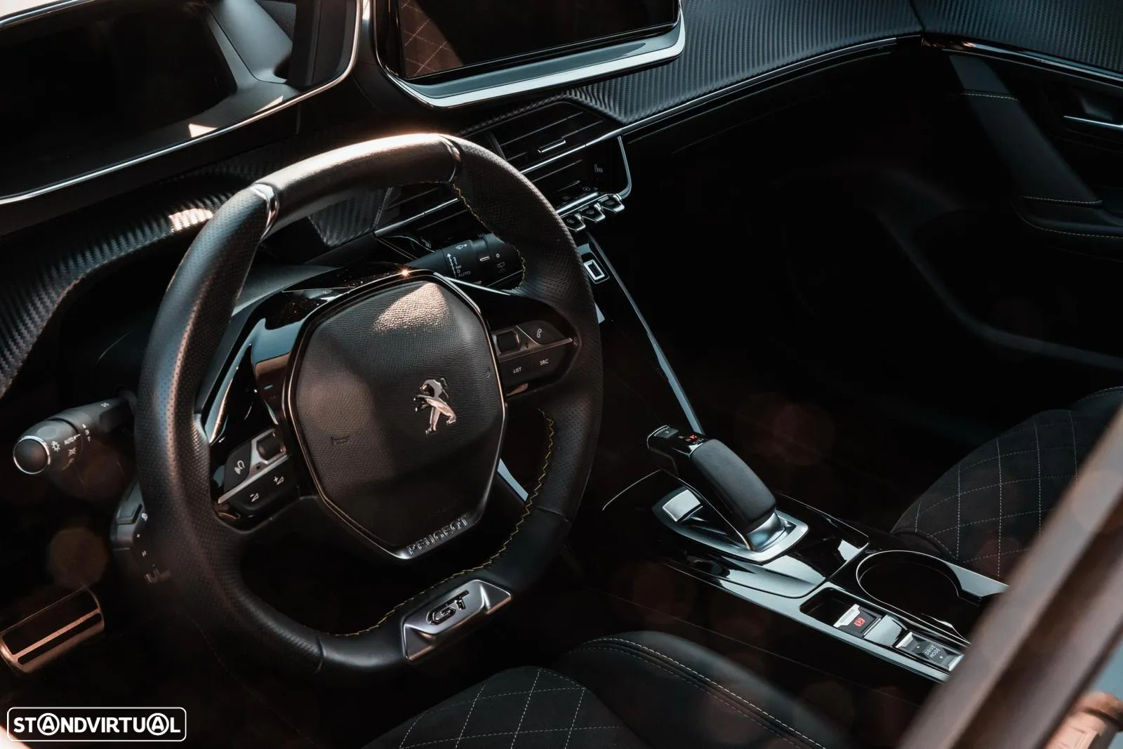 Peugeot e-208 50 kWh GT Pack - 2