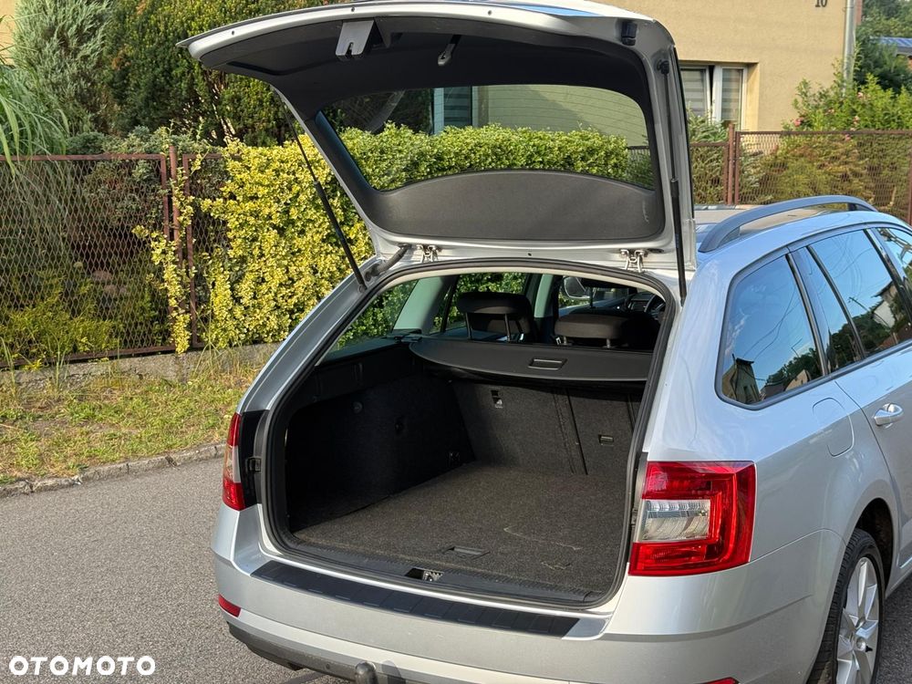 Skoda Octavia 1.6 TDI Drive - 9