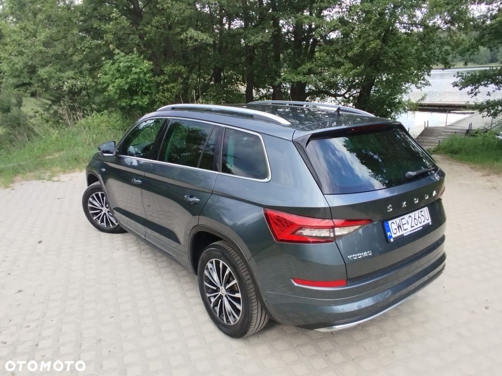 Skoda Kodiaq 2.0 TDI 4x2 L&K DSG - 21