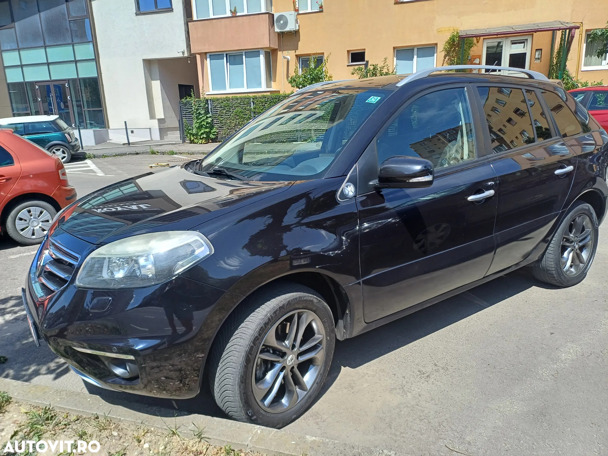 Renault Koleos 2.0 dCi 4X4 Dynamique CVM - 3