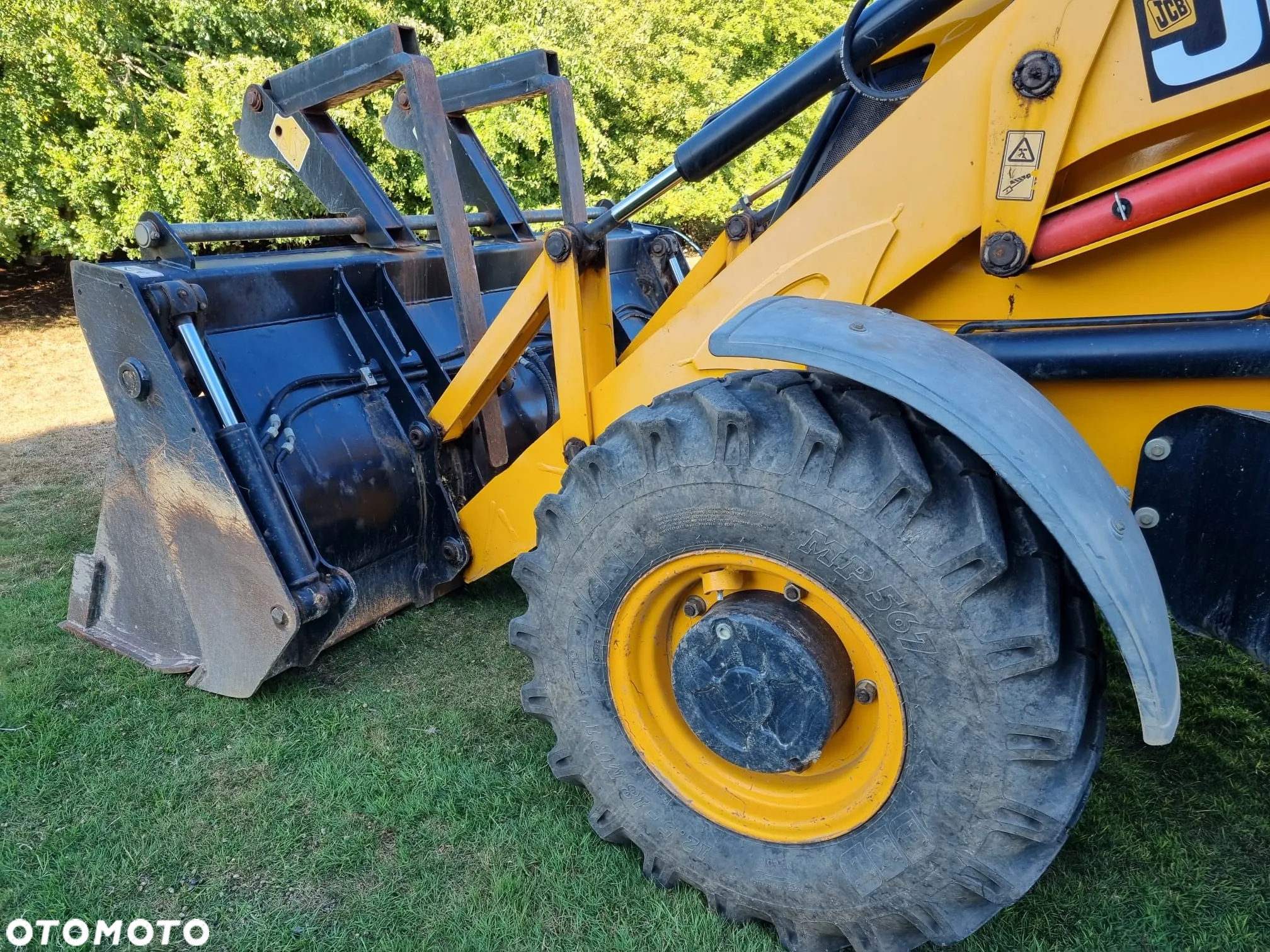 JCB JCB 3CX - 27