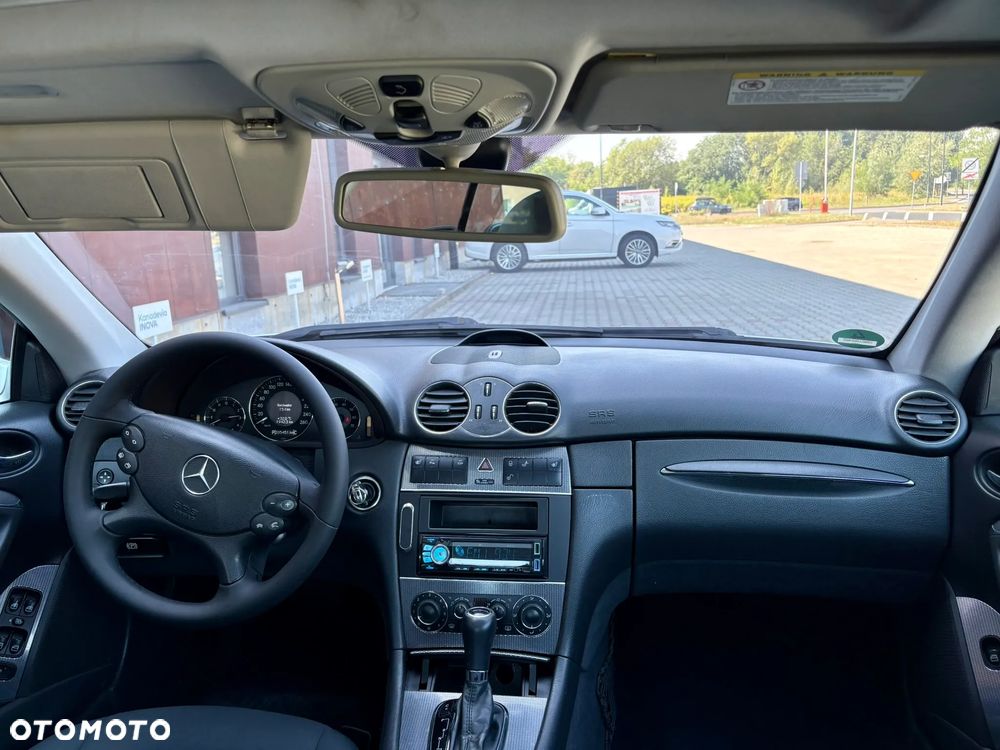 Mercedes-Benz CLK 200 Kompressor Automatik Avantgarde - 7