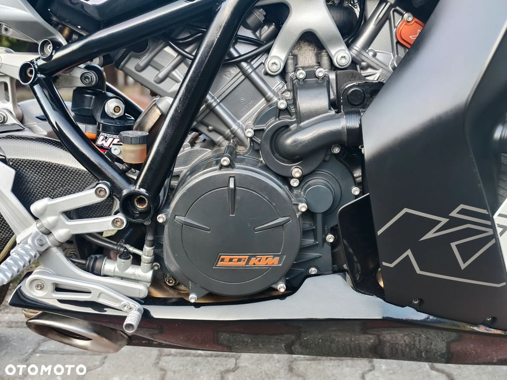 KTM RC 8 - 11