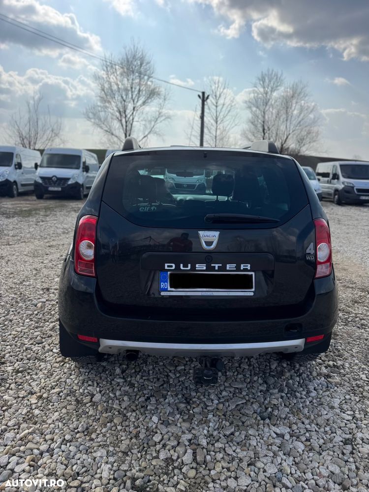 Dacia Duster 1.5 dCi 4x2 Laureate - 19