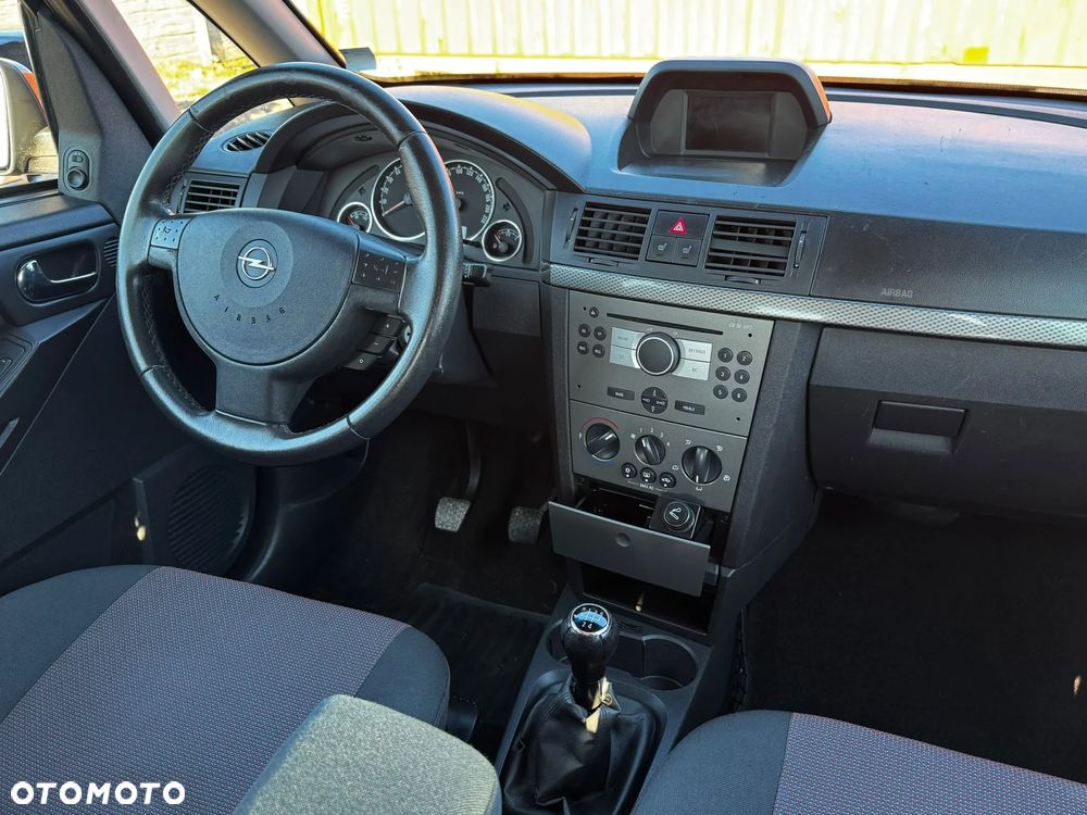 Opel Meriva 1.6 Enjoy - 12