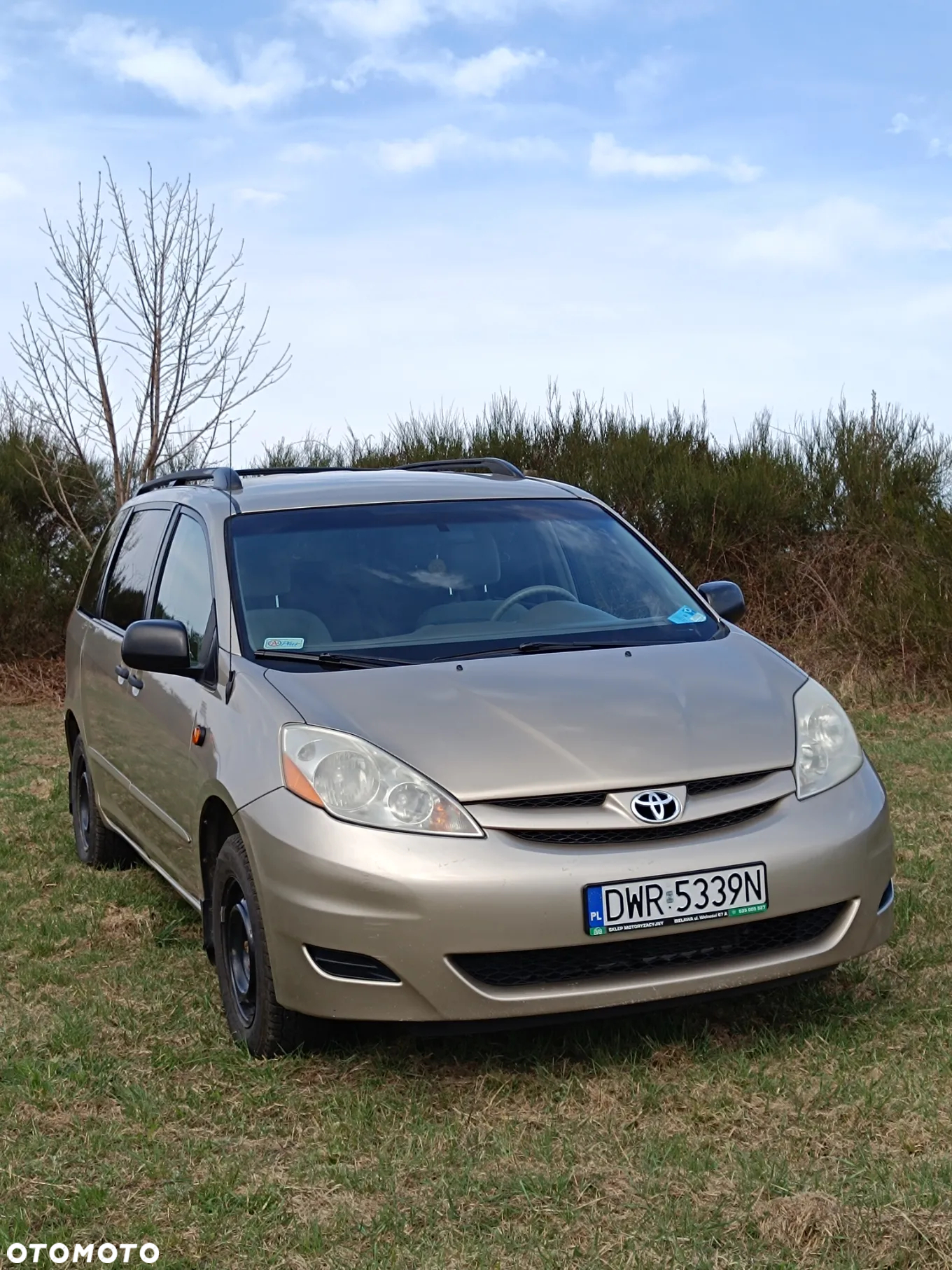 Toyota Sienna 3.5 V6 - 33