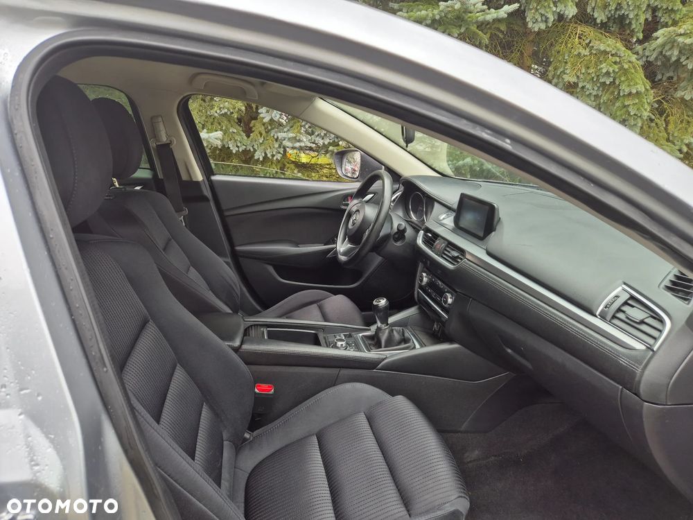 Mazda 6 - 16