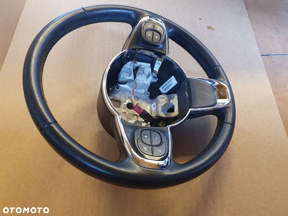 KIEROWNICA FIAT 500 LIFT ŁADNA - 5