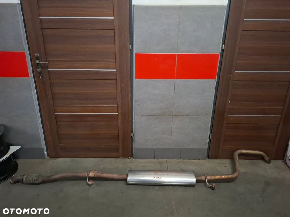 Wydech tłumik rura Fiat Tipo II 2022 rok lift 1,0 T nr 51982364 - 1