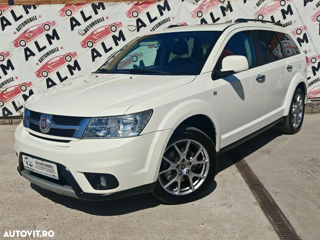 Fiat Freemont 2.0 Mjet AT AWD Lounge - 5