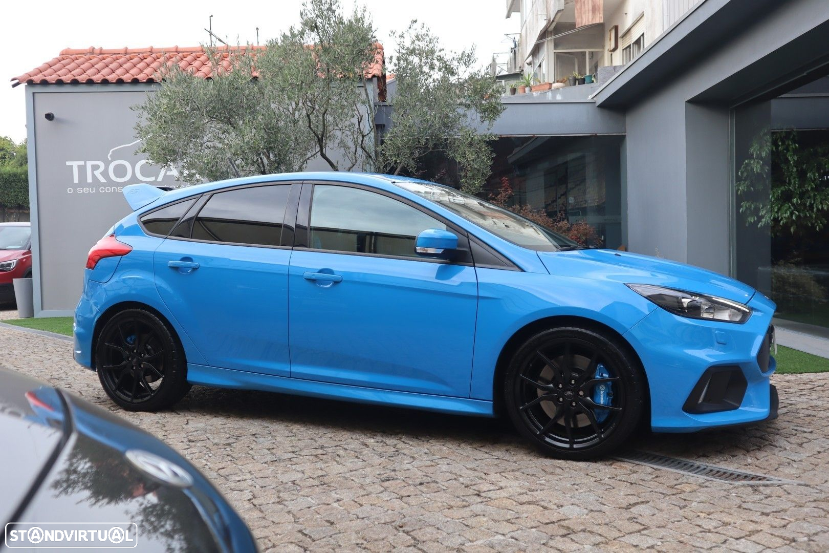 Ford Focus 2.3 EcoBoost RS Pack Performance - 6