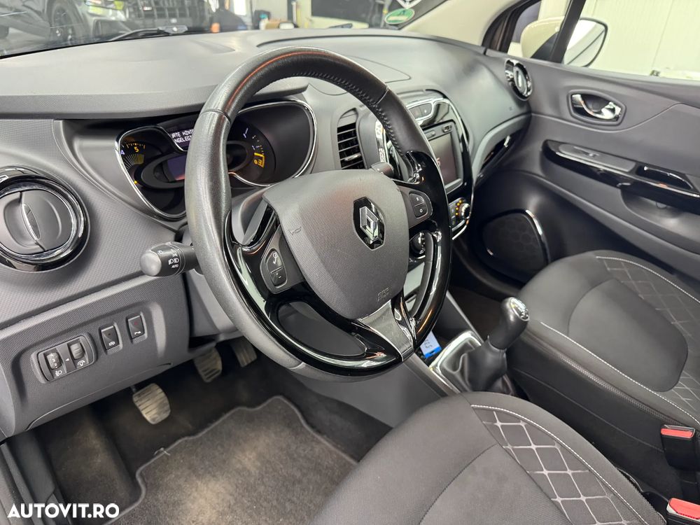 RENAULT Captur 2014 — imagine 22