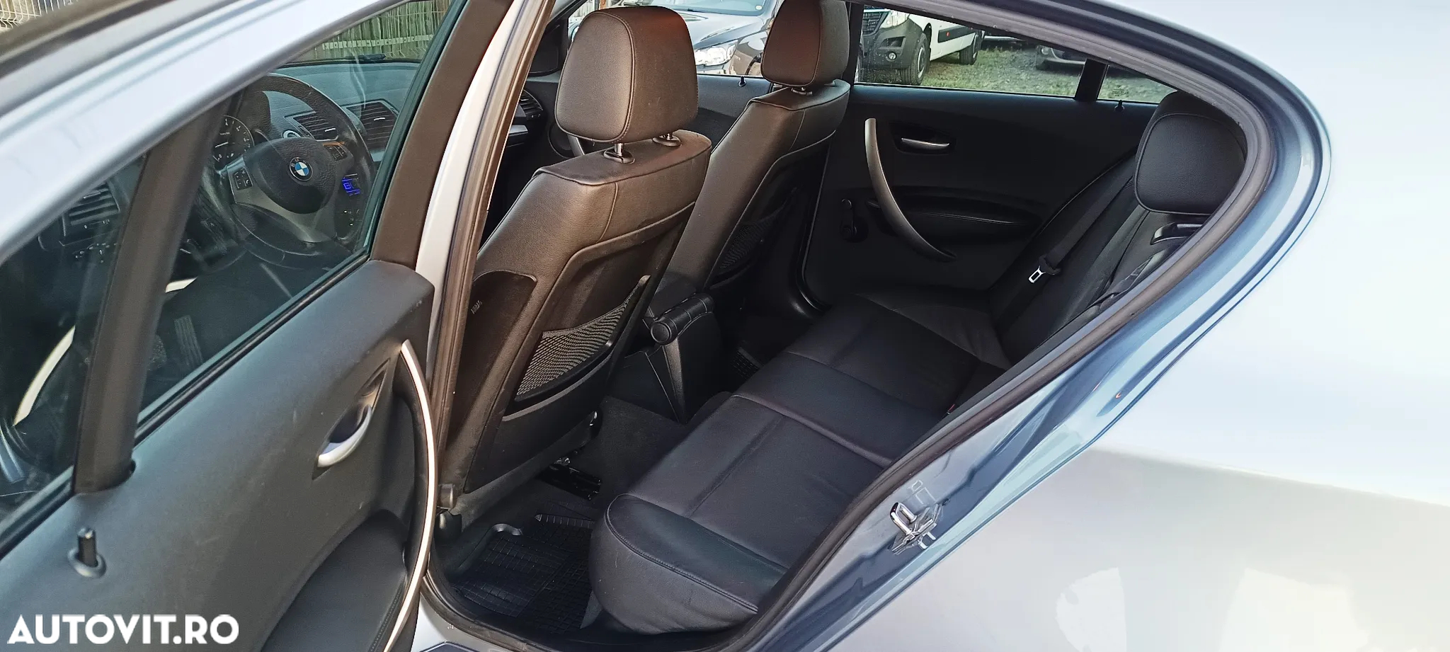 BMW Seria 1 118i - 7