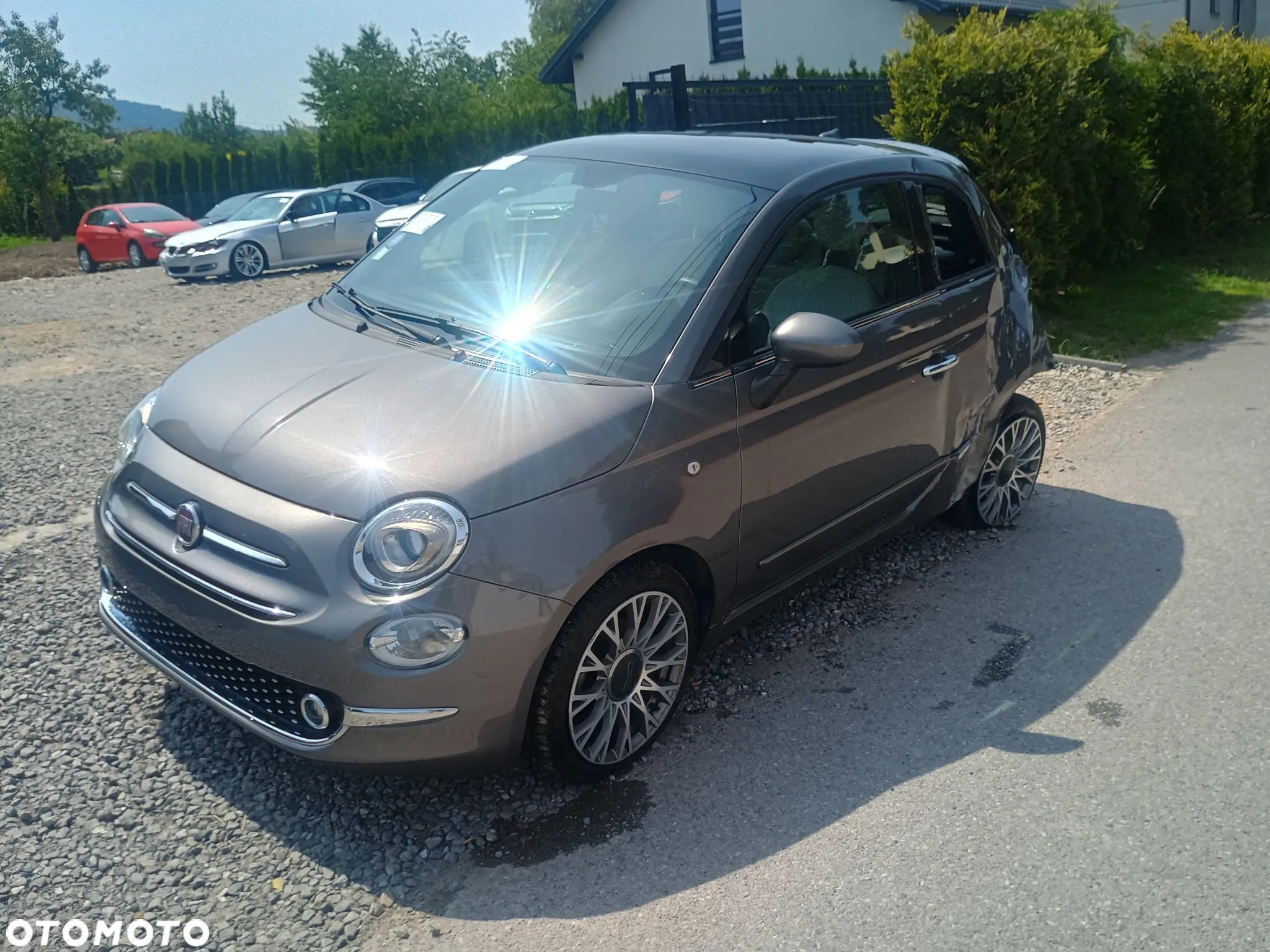 Fiat 500 1.0 Hybrid Lounge - 1