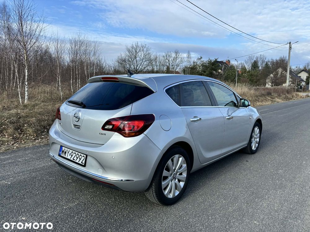 Opel Astra 1.7 CDTI Cosmo - 6