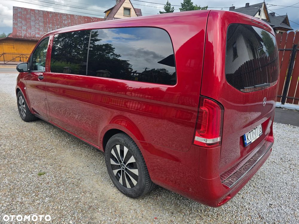 Mercedes-Benz Vito Tourer L3 Pro 9G-Tronic 447.705 - 8