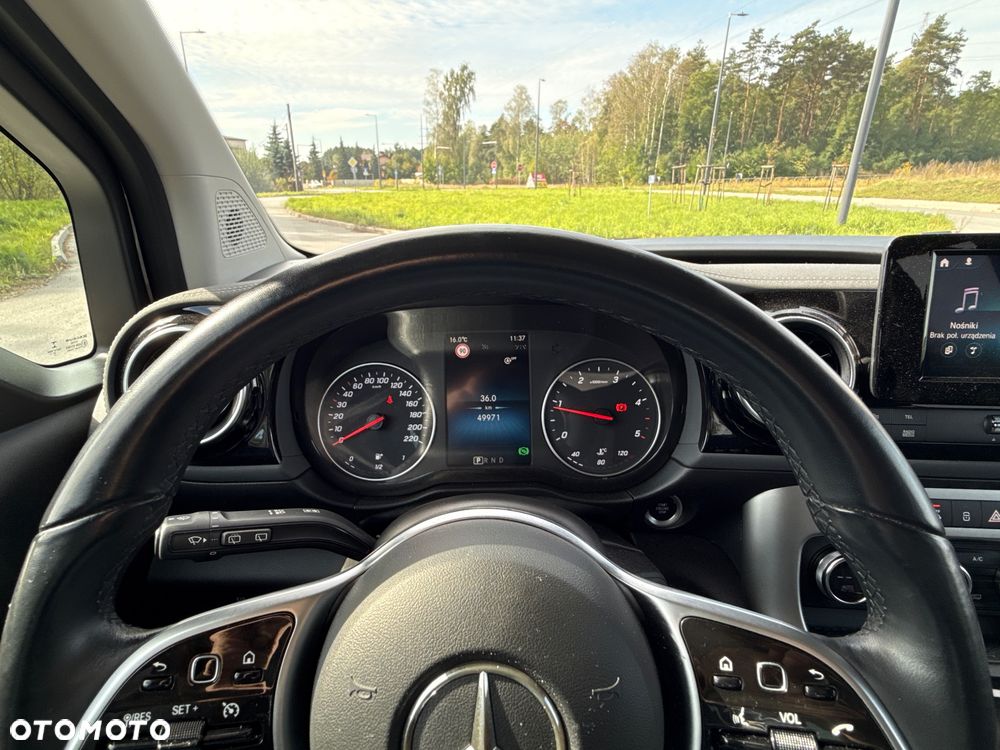 Mercedes-Benz Klasa T 180 d Progressive - 19
