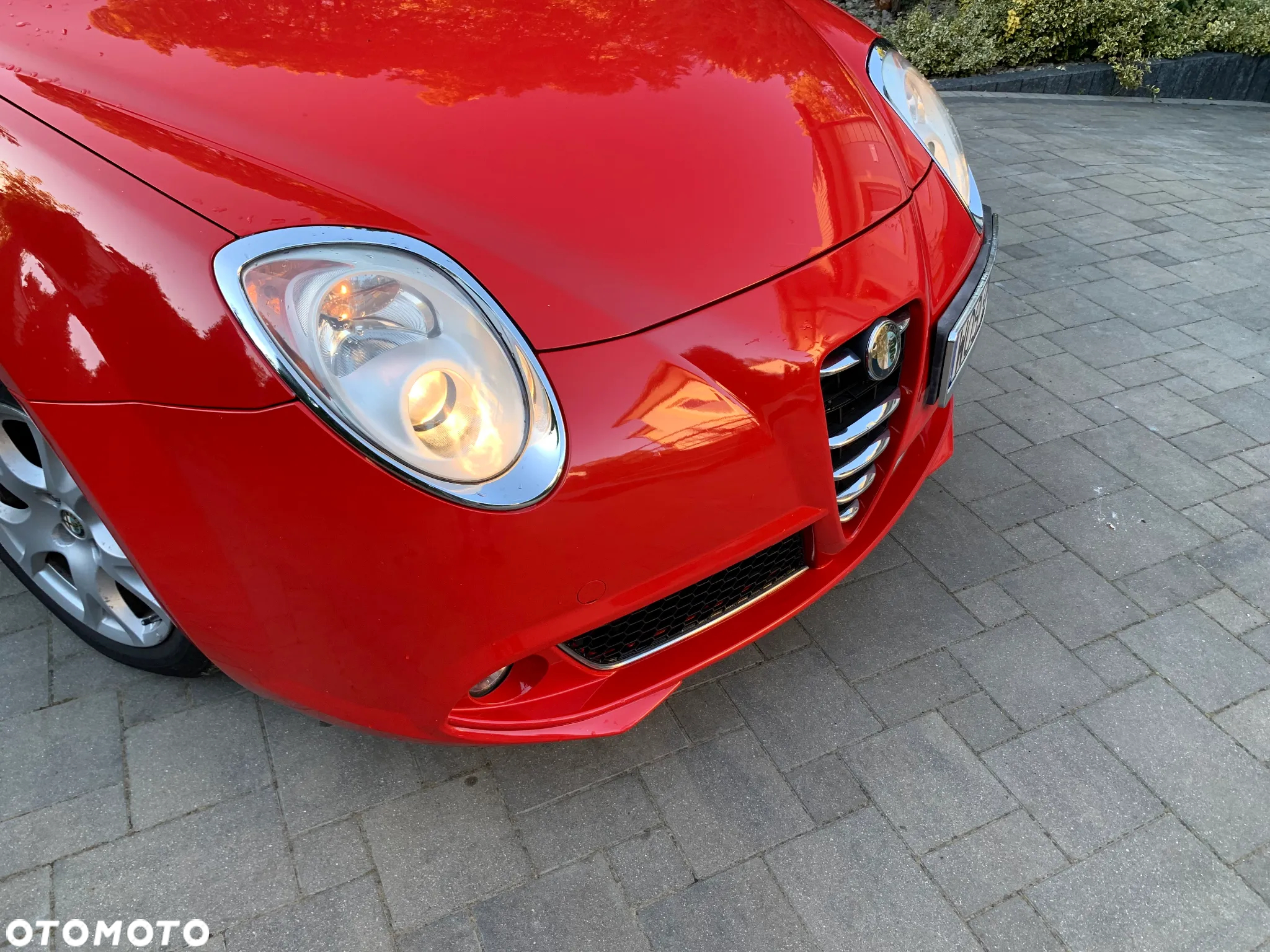 Alfa Romeo Mito 1.4 TB Progression - 16