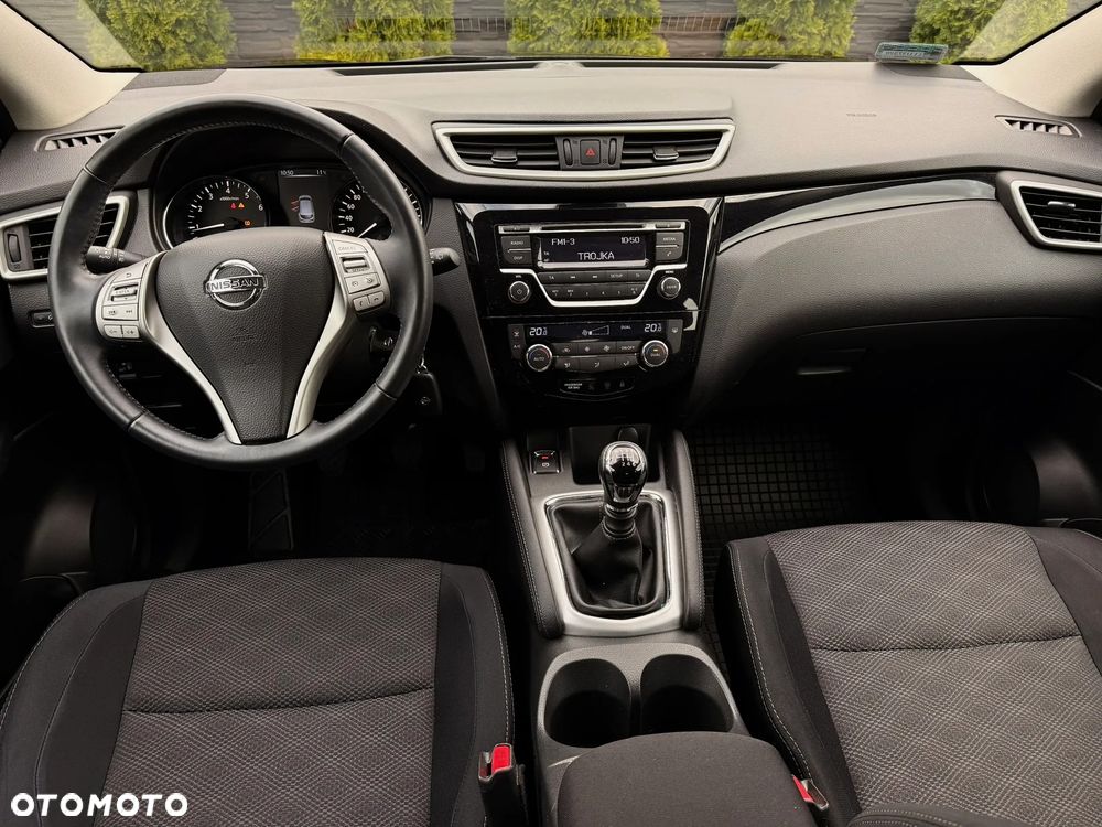 Nissan Qashqai - 13