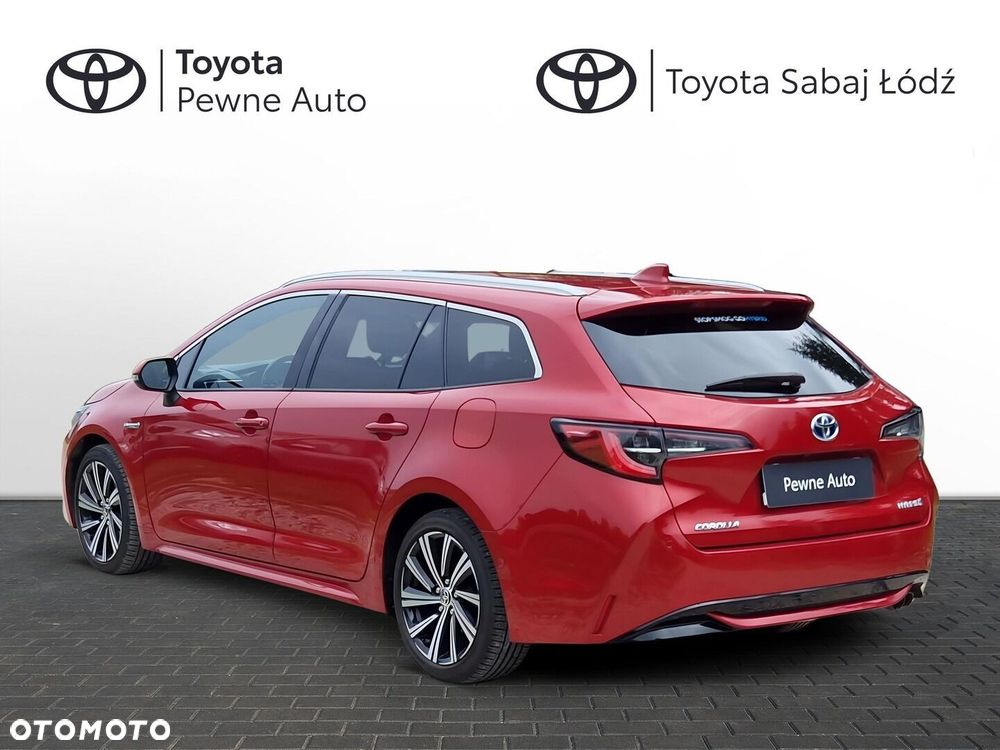 Toyota Corolla 2.0 Hybrid Comfort - 3