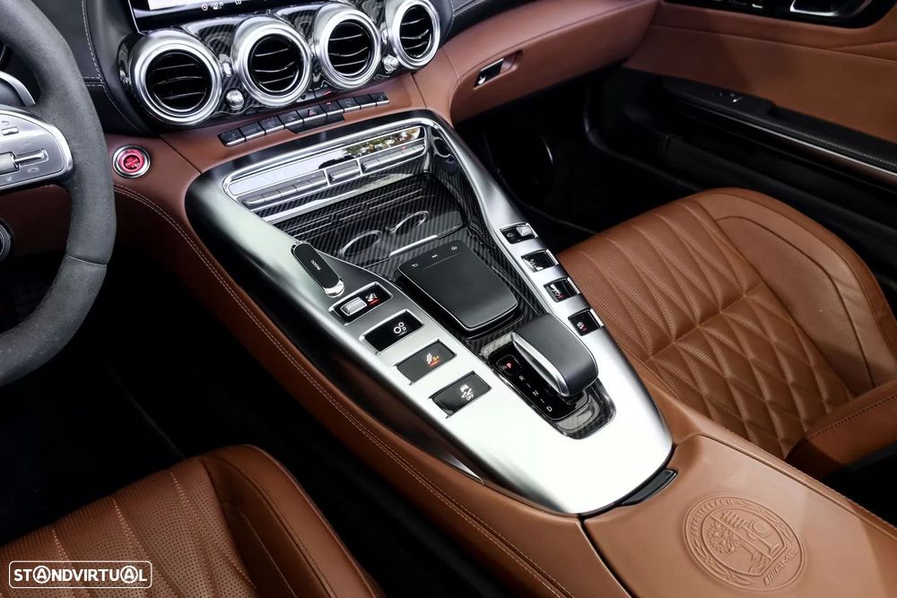 Mercedes-Benz AMG GT C - 14