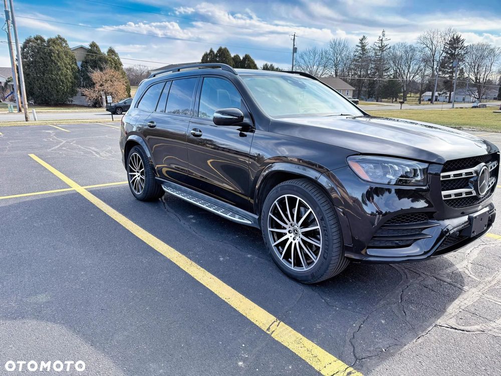 Mercedes-Benz GLS 580 4Matic 9G-TRONIC - 8